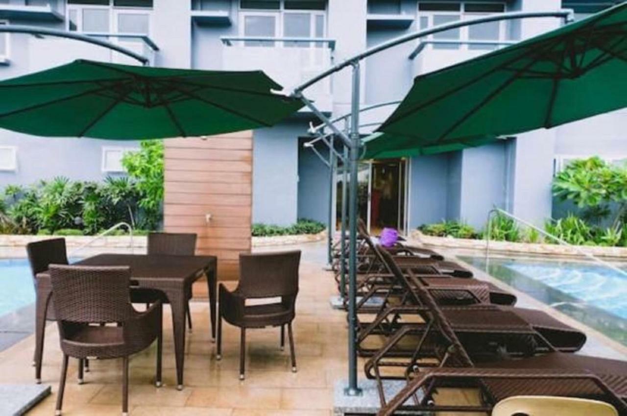 Cubao Manhattanheights Unit 11A Tower B, 2Br มะนิลา ภายนอก รูปภาพ