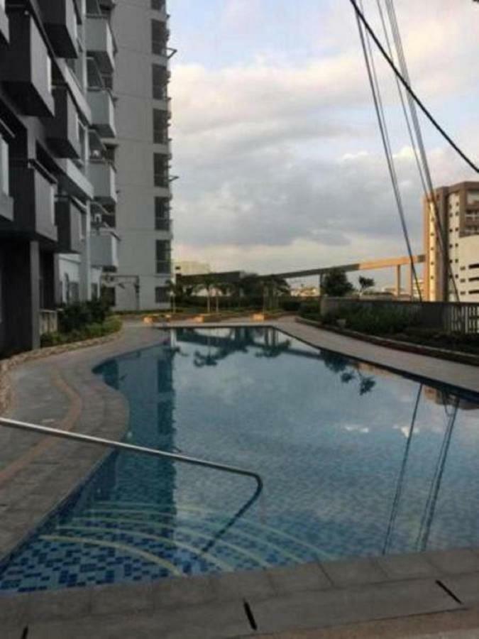 Cubao Manhattanheights Unit 11A Tower B, 2Br มะนิลา ภายนอก รูปภาพ