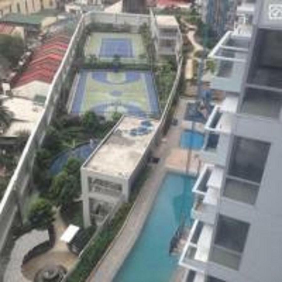 Cubao Manhattanheights Unit 11A Tower B, 2Br มะนิลา ภายนอก รูปภาพ