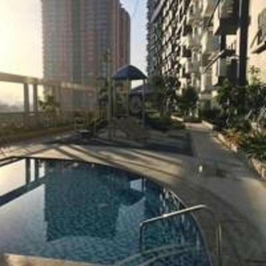 Cubao Manhattanheights Unit 11A Tower B, 2Br มะนิลา ภายนอก รูปภาพ