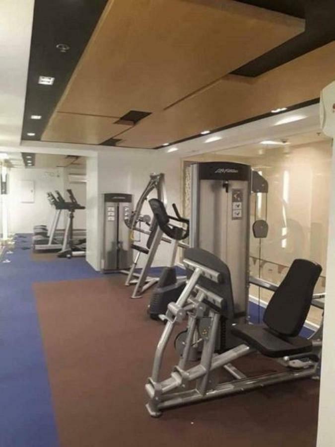 Cubao Manhattanheights Unit 11A Tower B, 2Br มะนิลา ภายนอก รูปภาพ