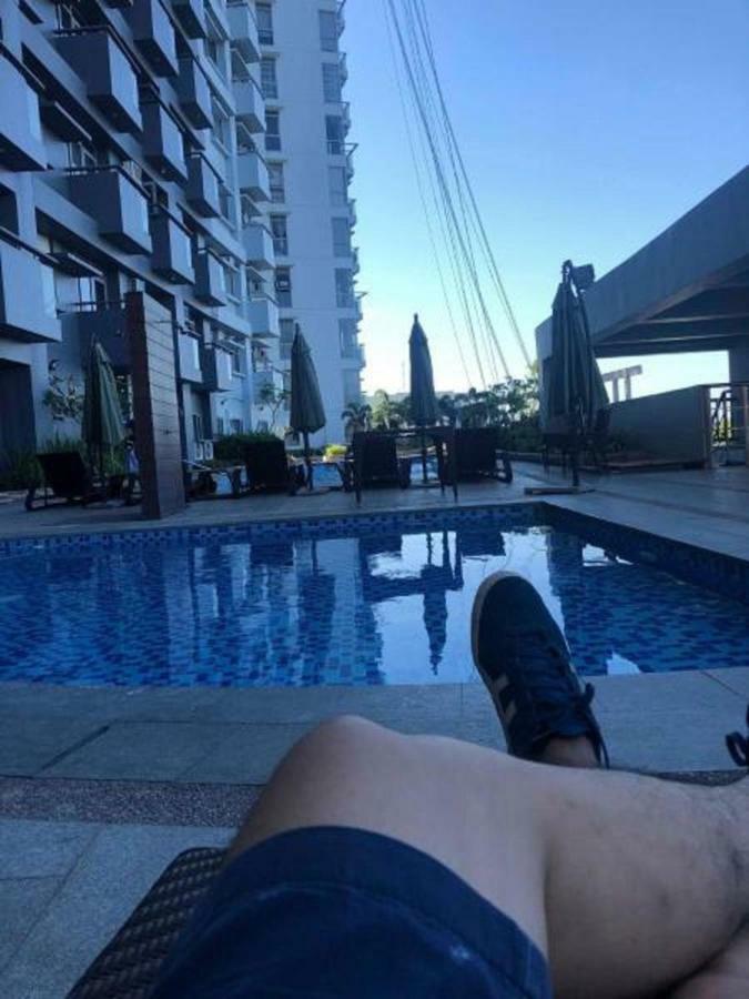 Cubao Manhattanheights Unit 11A Tower B, 2Br มะนิลา ภายนอก รูปภาพ