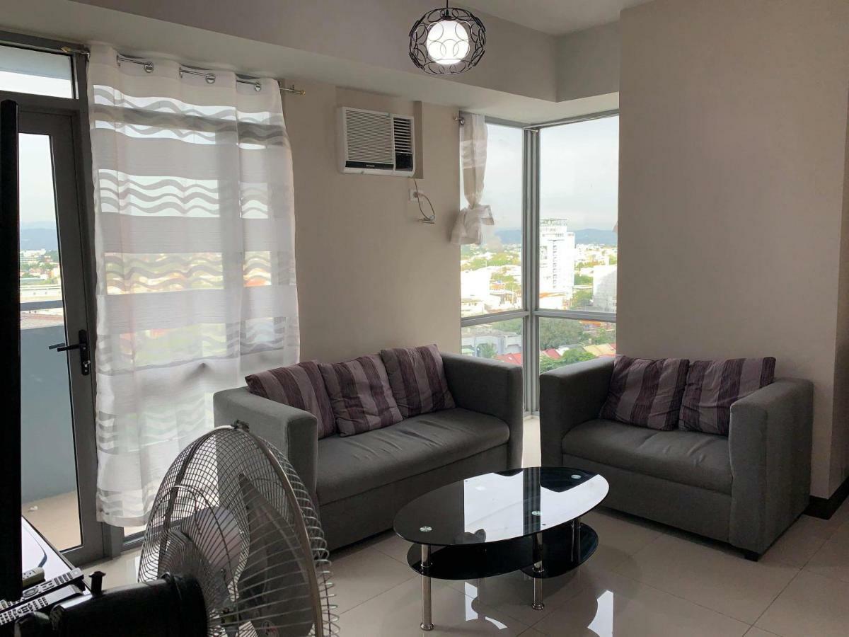 Cubao Manhattanheights Unit 11A Tower B, 2Br มะนิลา ภายนอก รูปภาพ