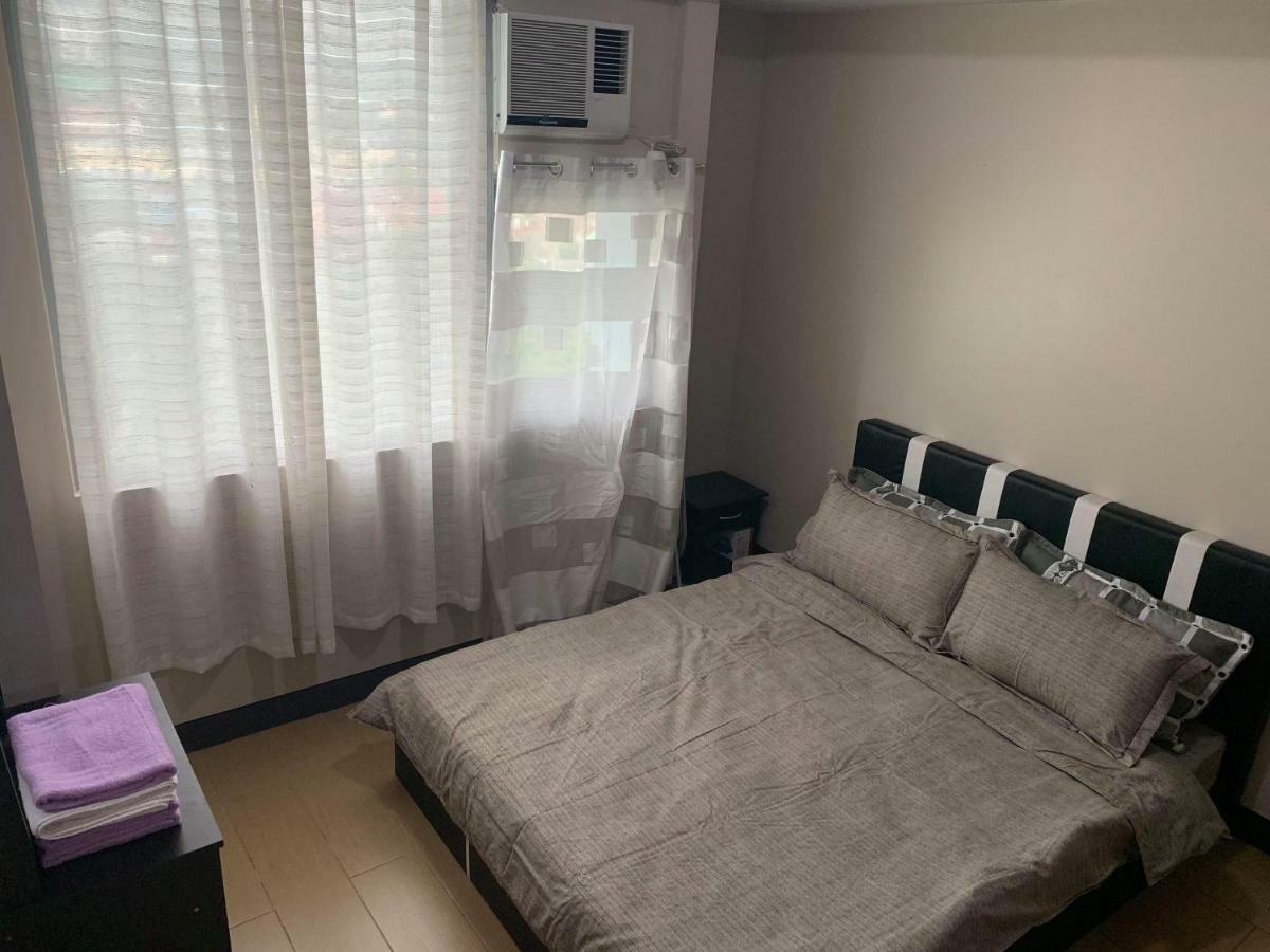 Cubao Manhattanheights Unit 11A Tower B, 2Br มะนิลา ภายนอก รูปภาพ