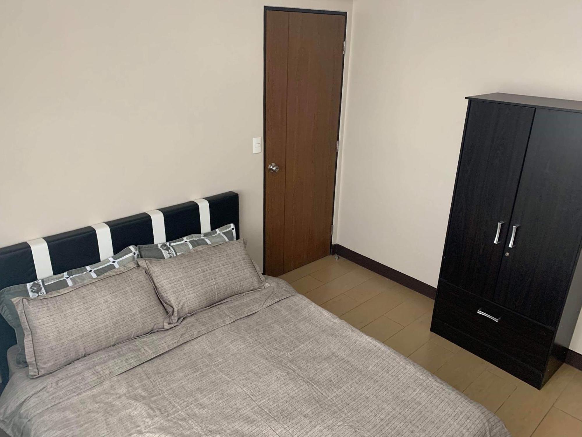 Cubao Manhattanheights Unit 11A Tower B, 2Br มะนิลา ภายนอก รูปภาพ