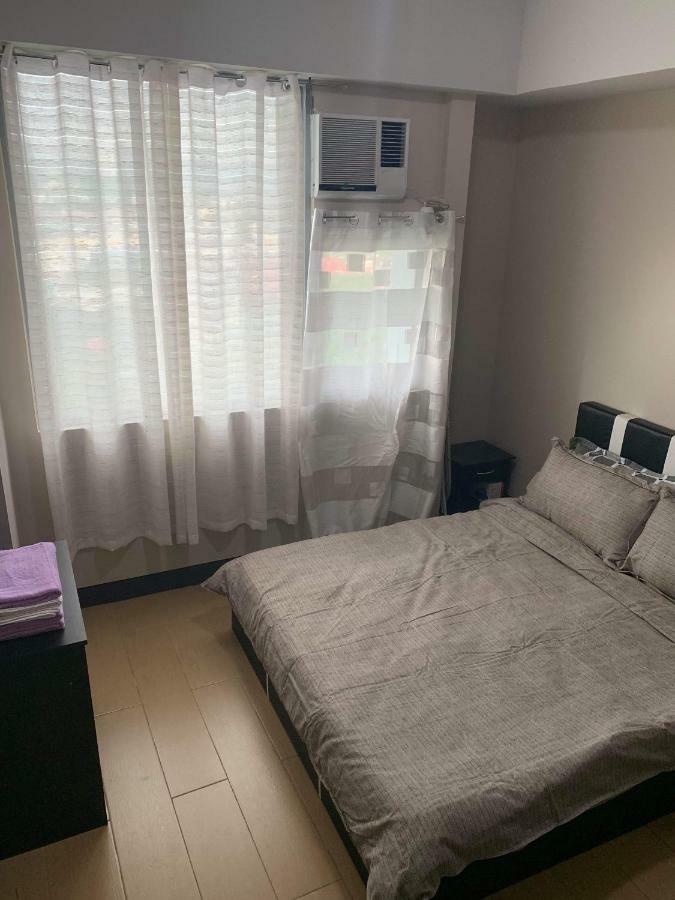 Cubao Manhattanheights Unit 11A Tower B, 2Br มะนิลา ภายนอก รูปภาพ
