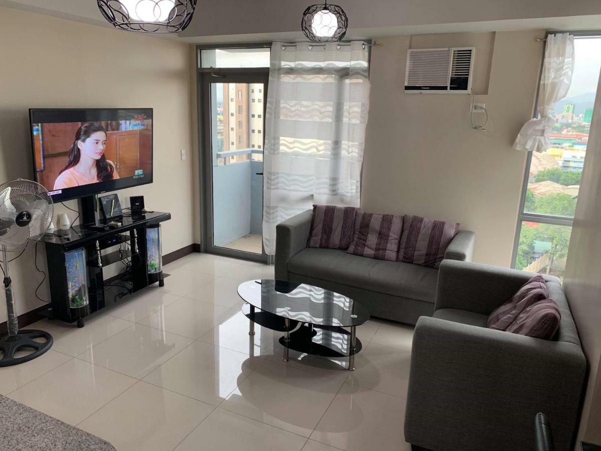 Cubao Manhattanheights Unit 11A Tower B, 2Br มะนิลา ภายนอก รูปภาพ