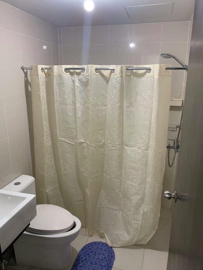 Cubao Manhattanheights Unit 11A Tower B, 2Br มะนิลา ภายนอก รูปภาพ
