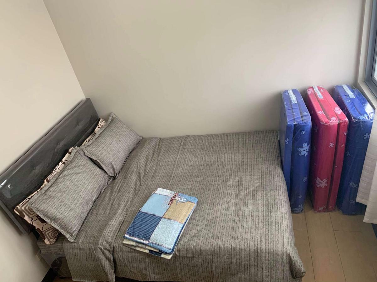 Cubao Manhattanheights Unit 11A Tower B, 2Br มะนิลา ภายนอก รูปภาพ